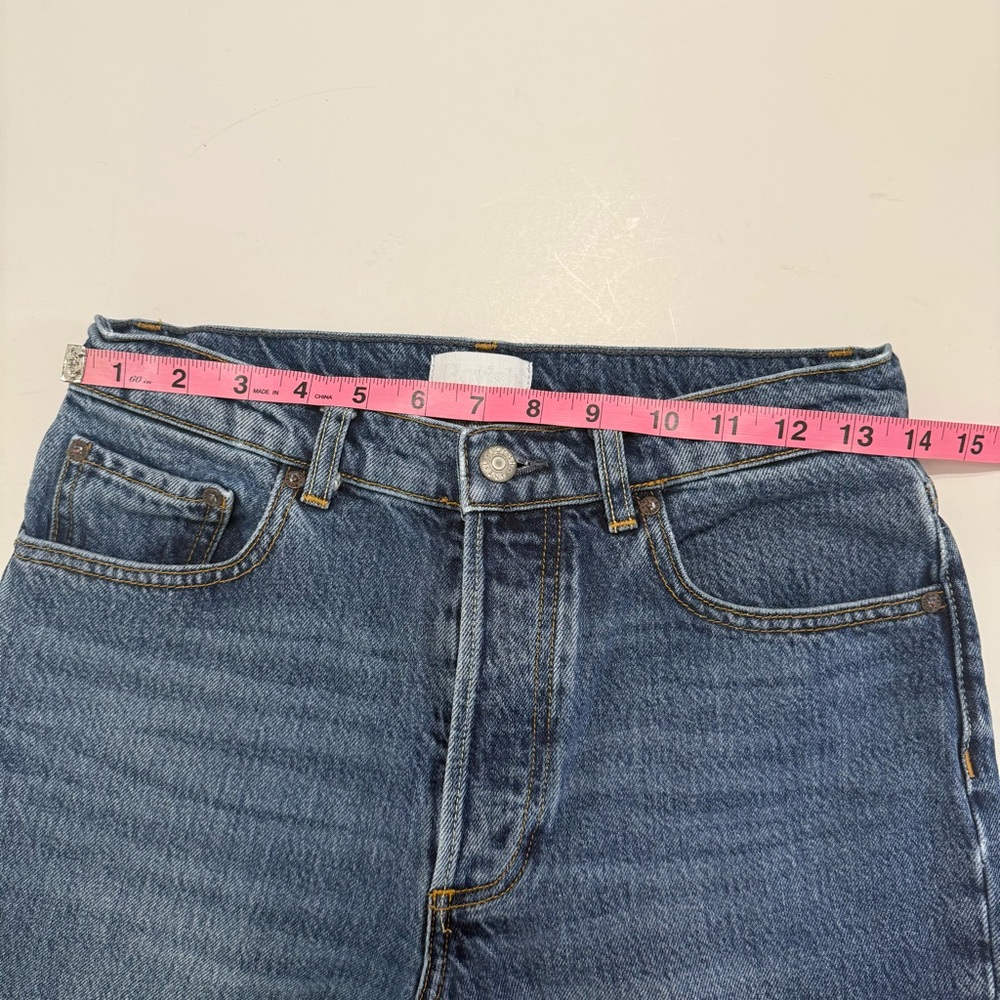 Boyish The Tommy Jeans Light Blue Straight - Picture 16 of 16